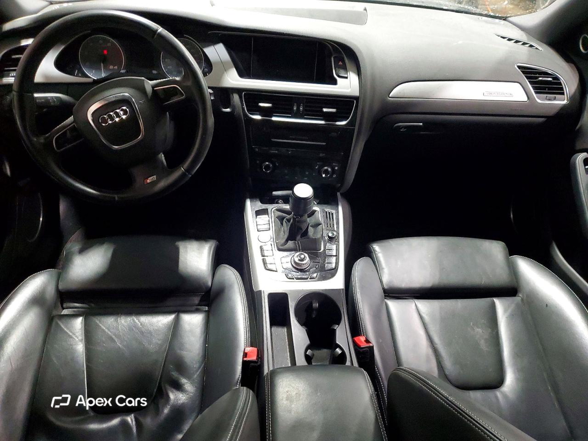 Audi S4 2011