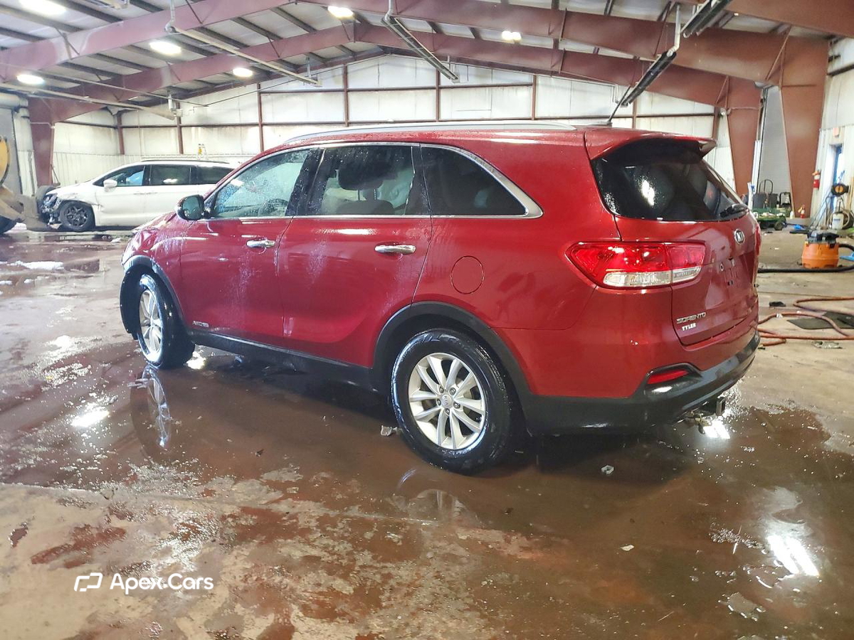 Kia Sorento 2017