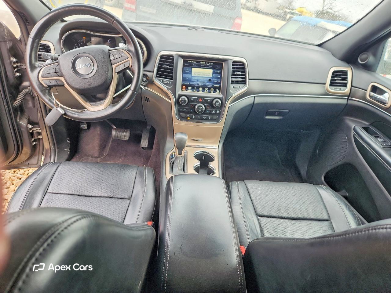 Jeep Grand Cherokee 2016