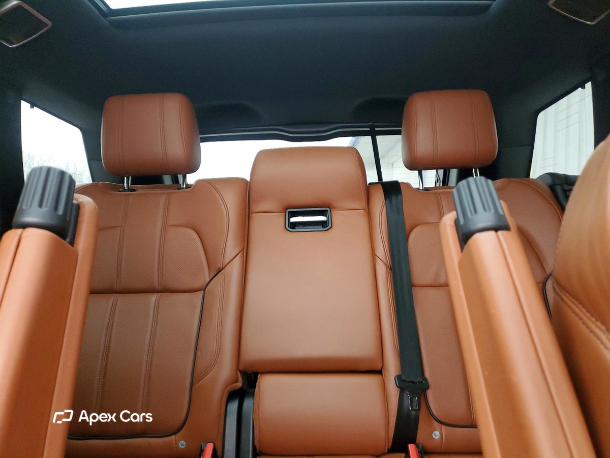 Land Rover Range Rover Sport 2017