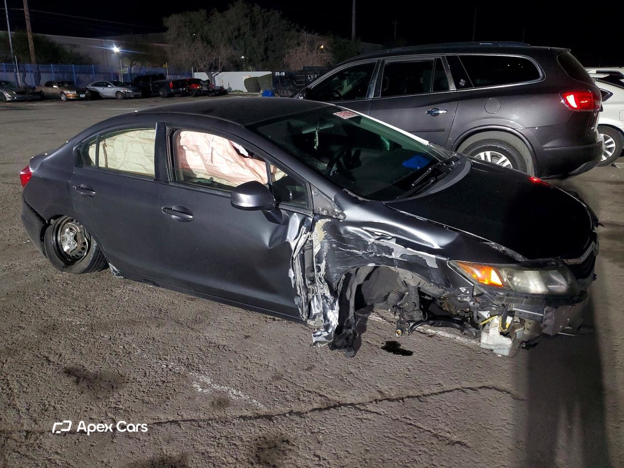 Honda Civic 2012
