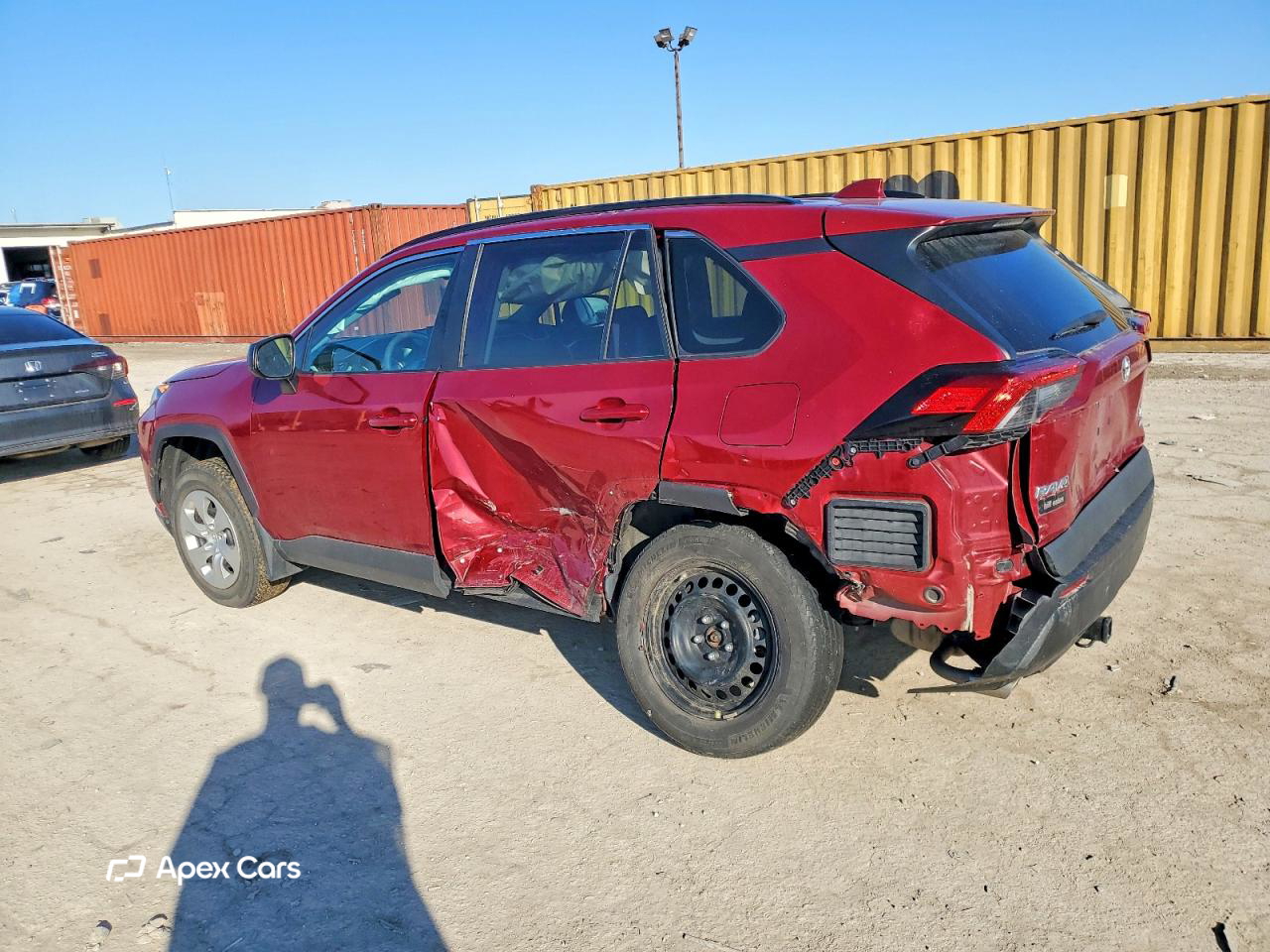 Toyota RAV 4 2021