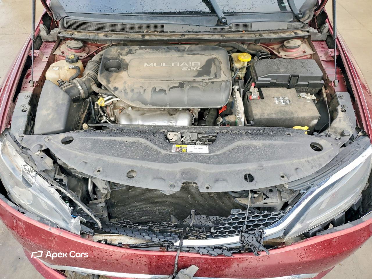Chrysler 200 2016