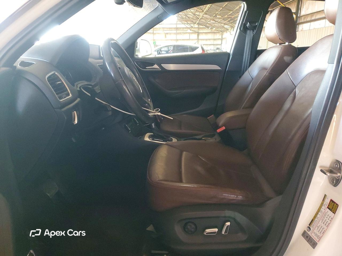 Audi Q3 2018