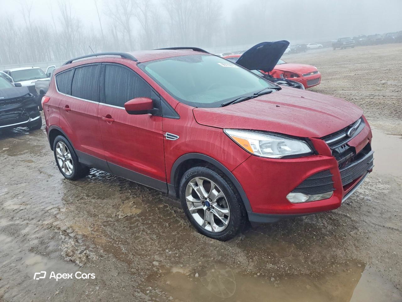 Ford Escape 2016