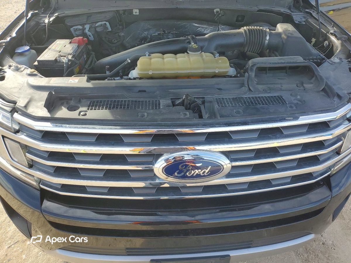 Ford Expedition 2021