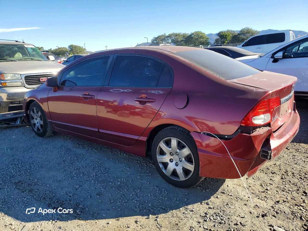 Honda Civic 2010