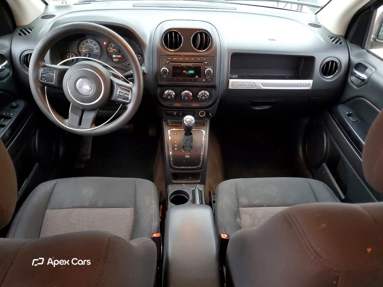 Jeep Compass 2014