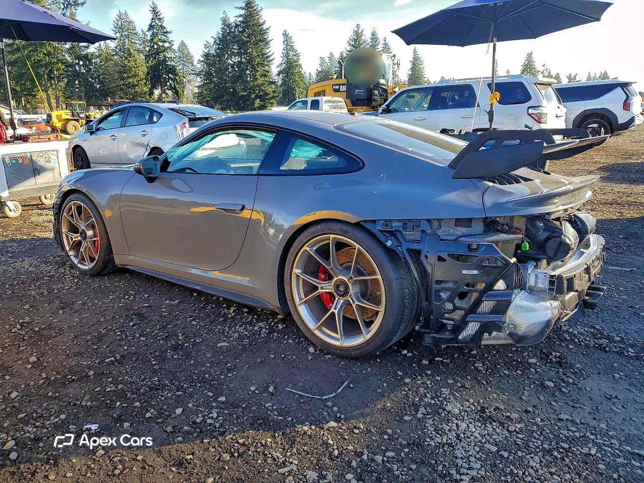 Porsche 911 2022