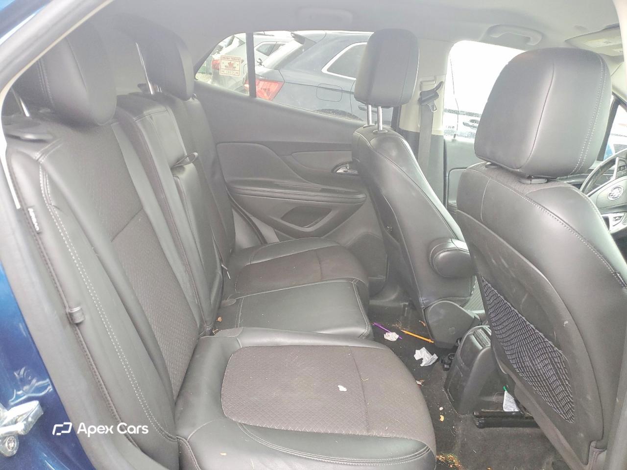 Buick Encore 2019