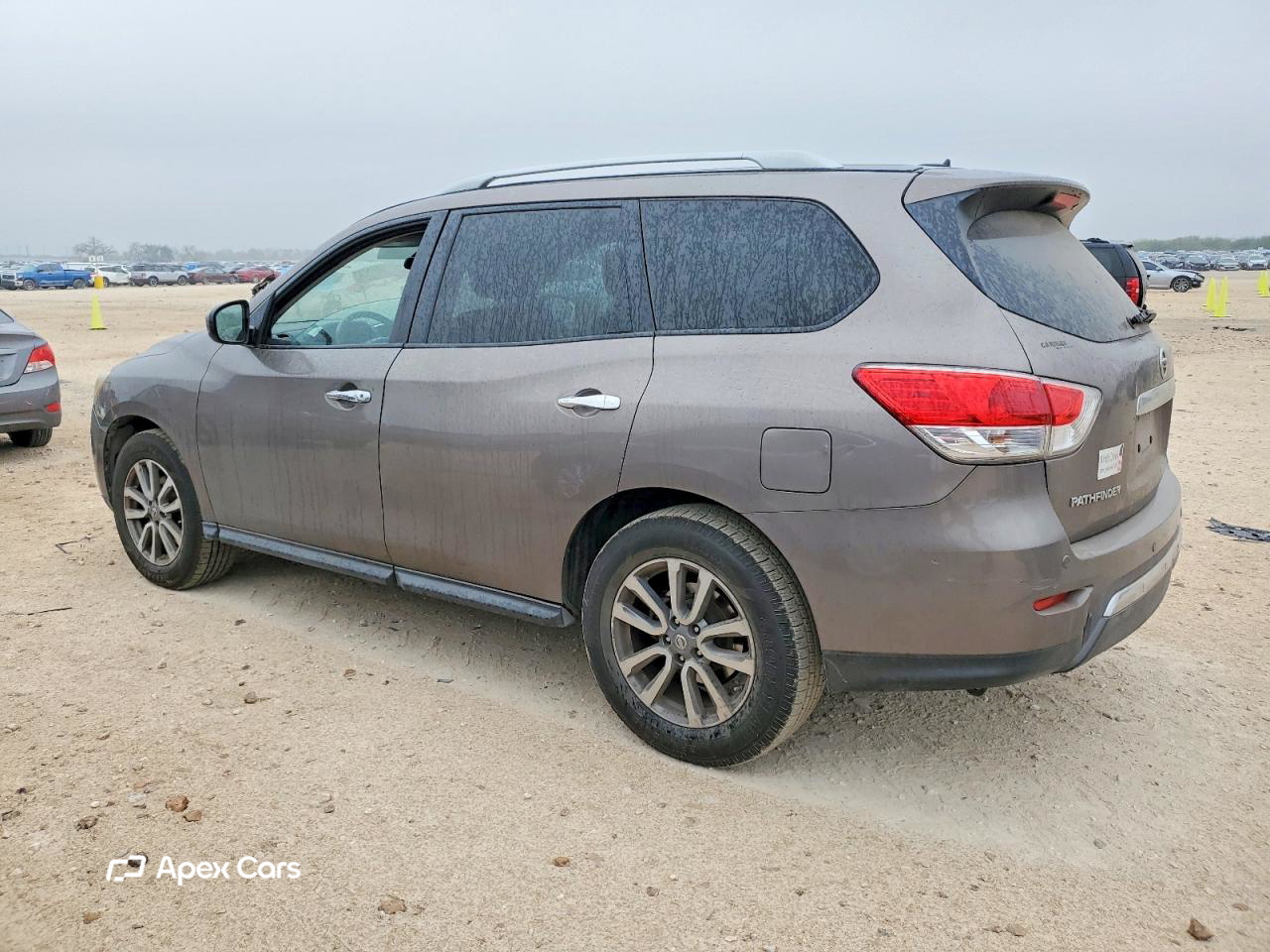 Nissan Pathfinder 2014