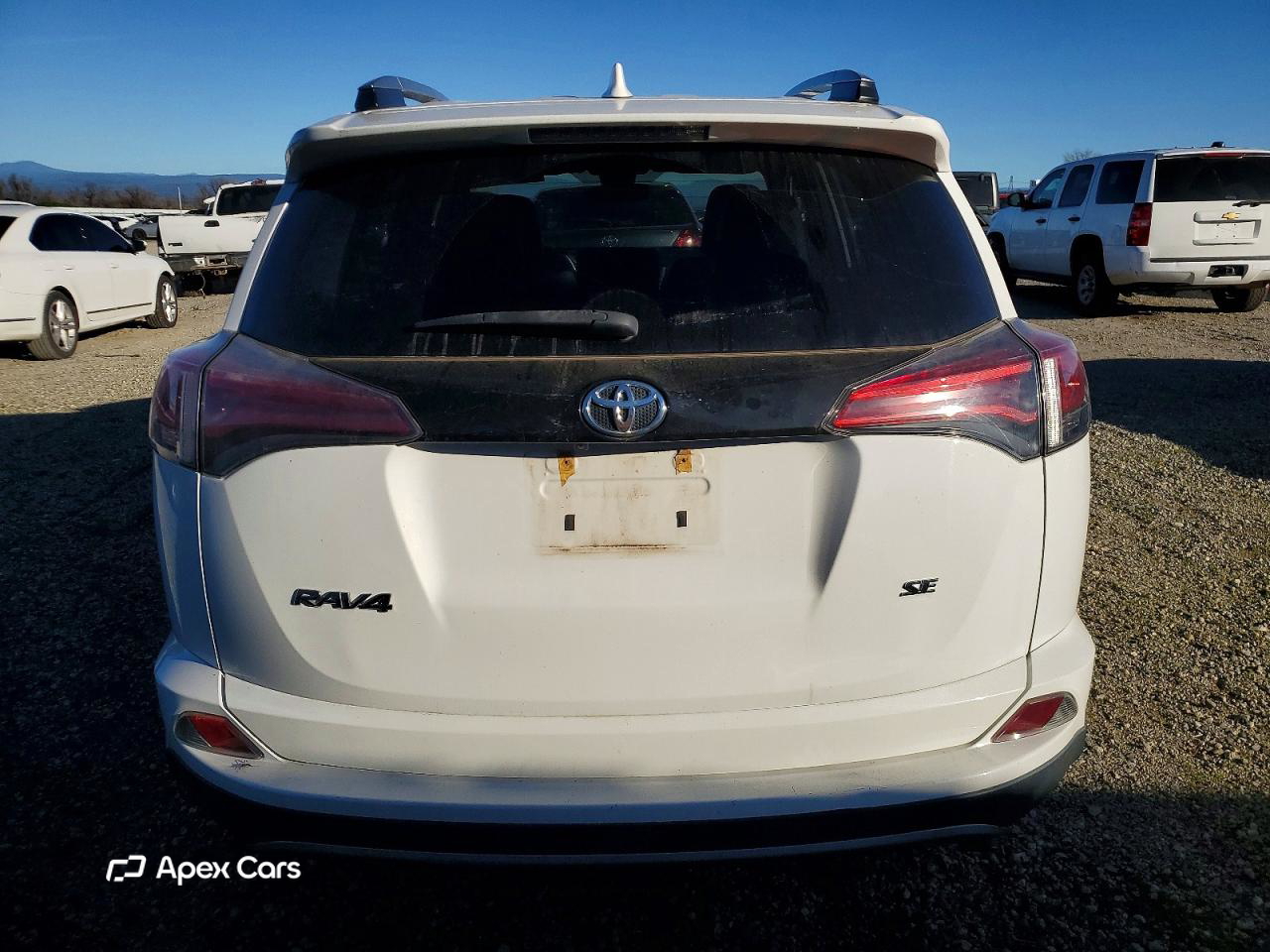Toyota RAV 4 2018