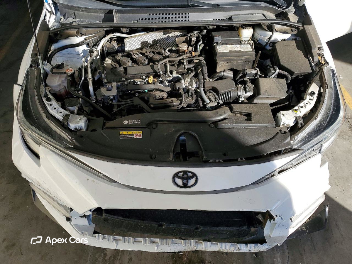 Toyota Corolla 2023
