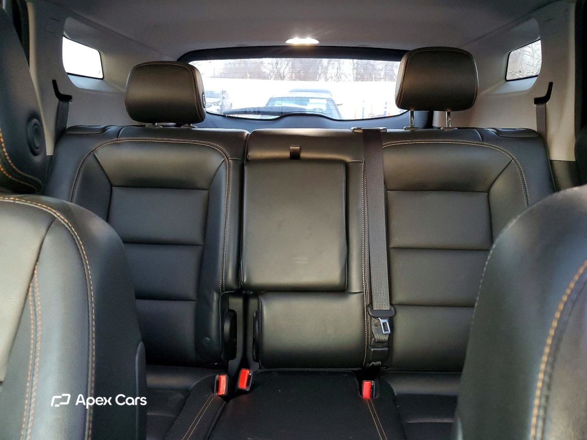 GMC Terrain 2019