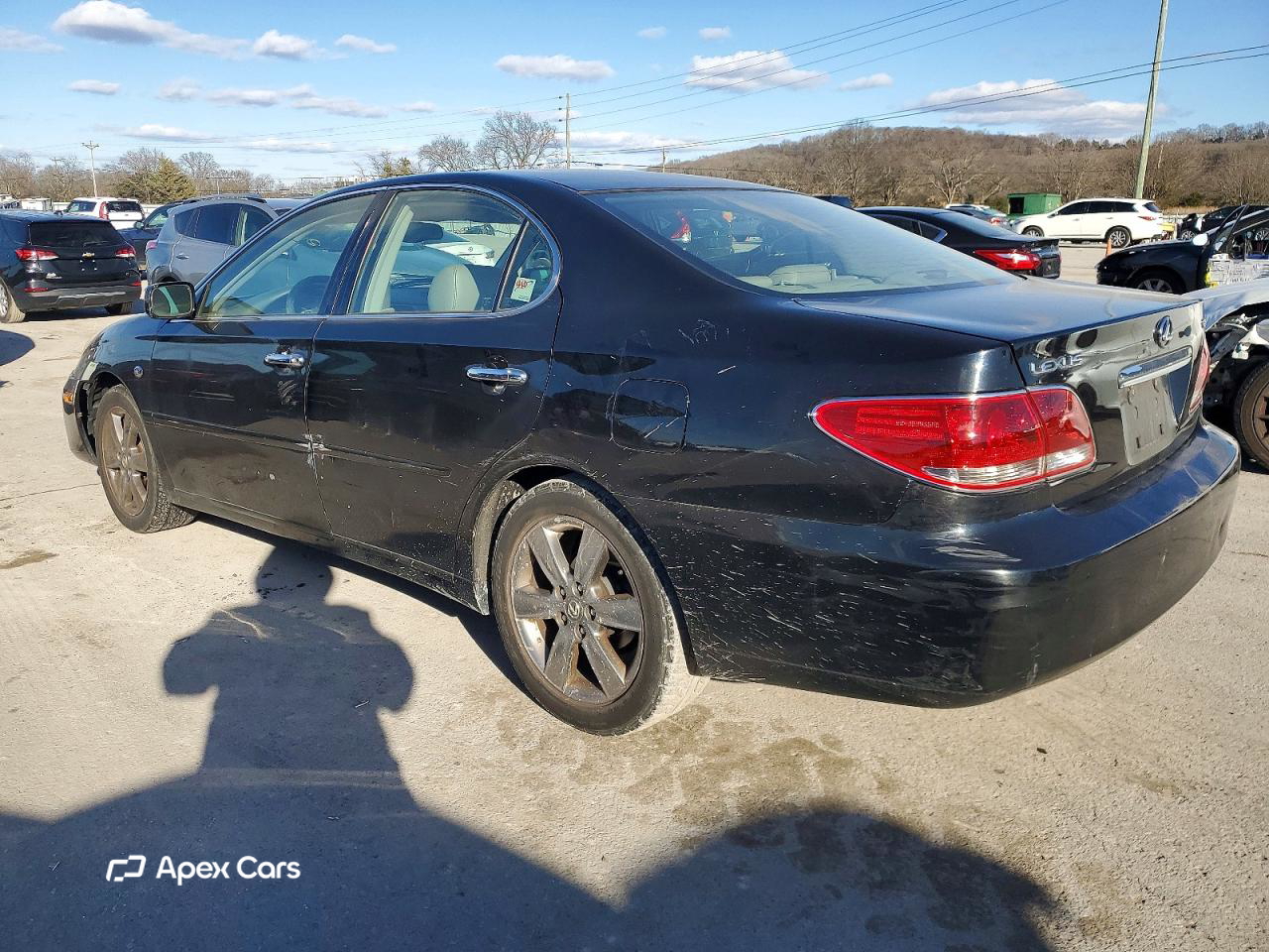 Lexus ES 2006