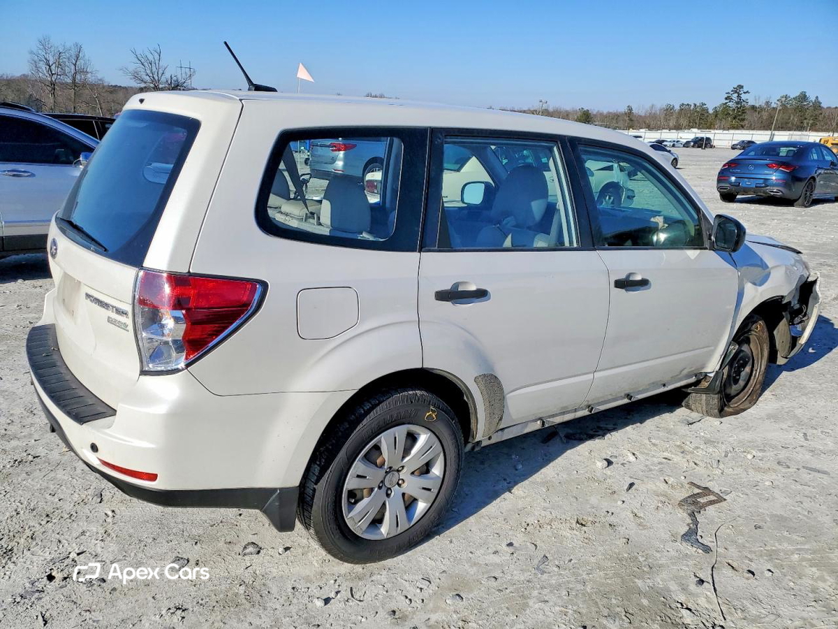 Subaru Forester 2013