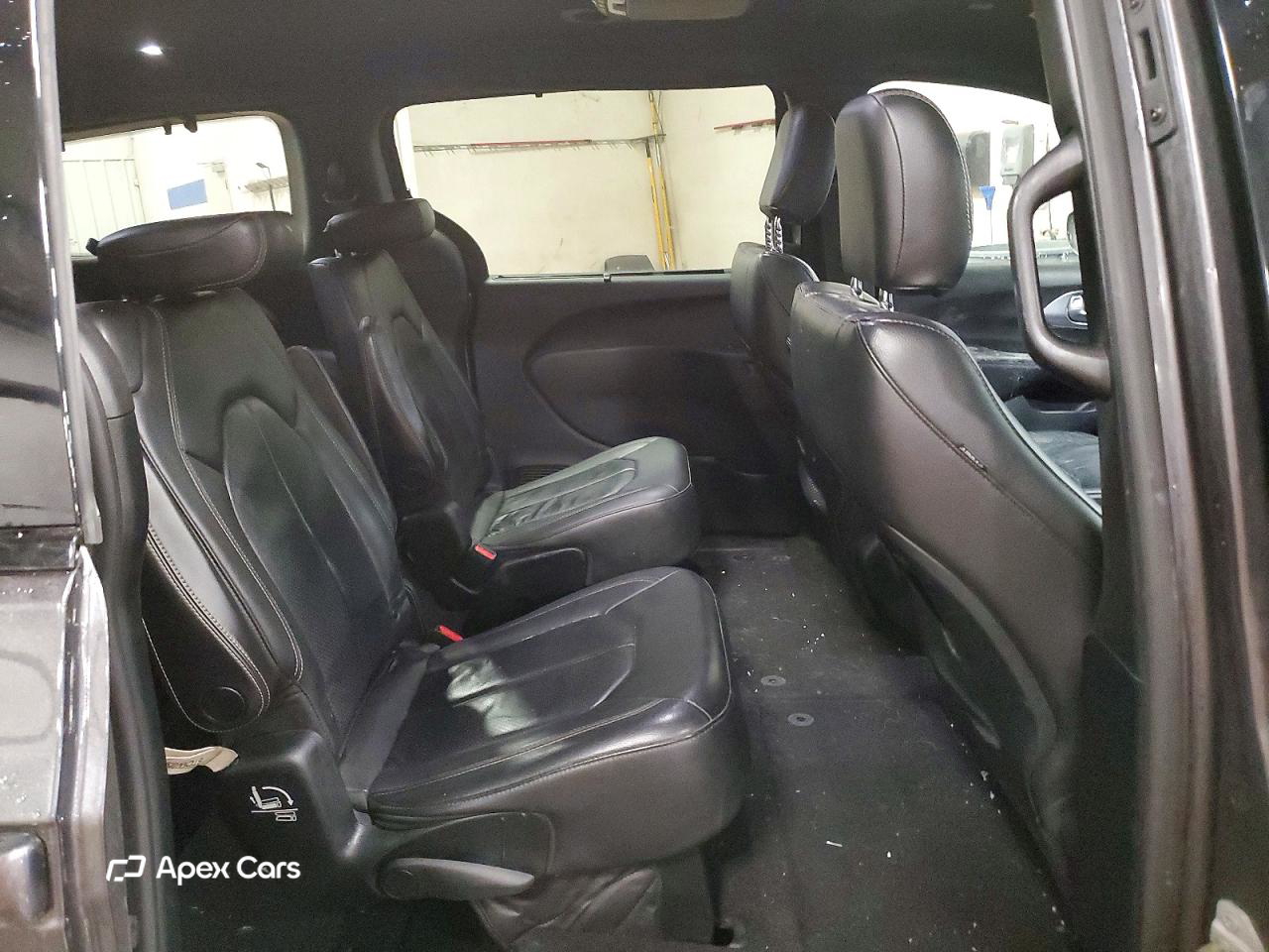 Chrysler Pacifica 2018