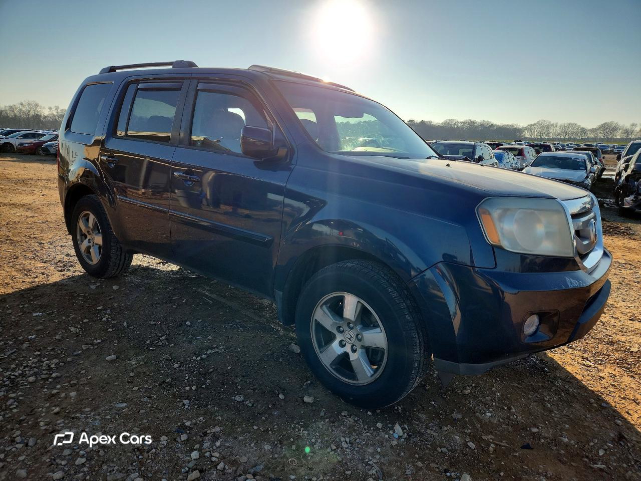 Honda Pilot 2011