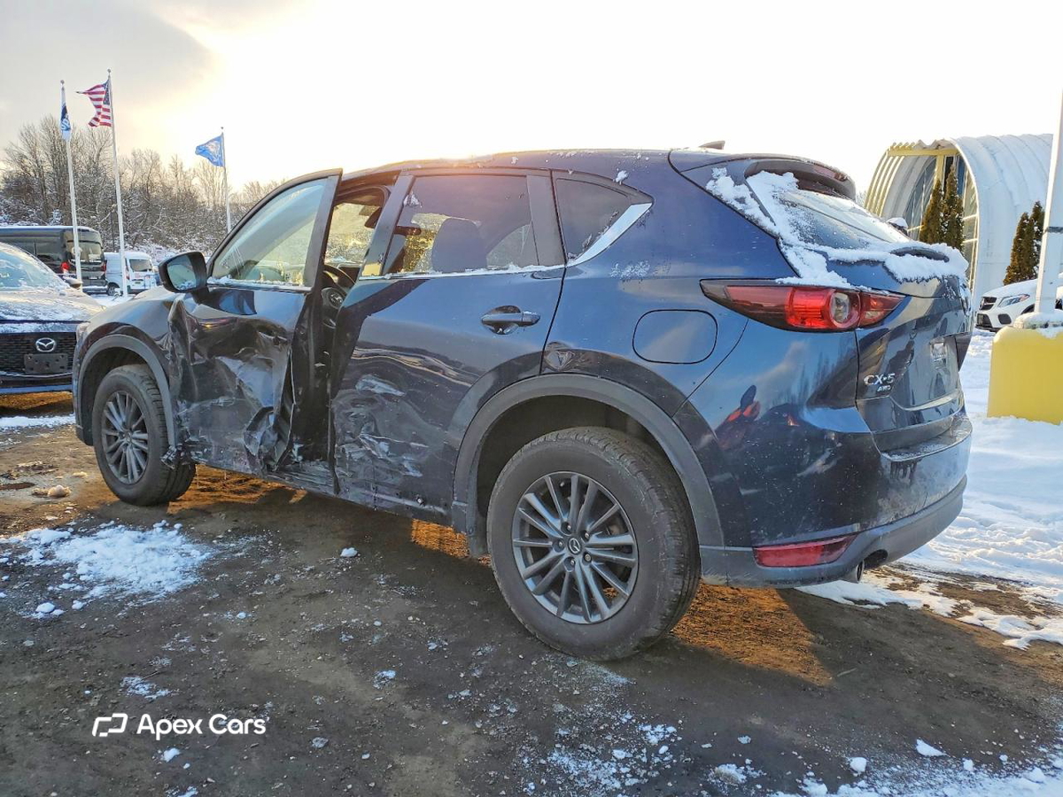 Mazda CX-5 2021