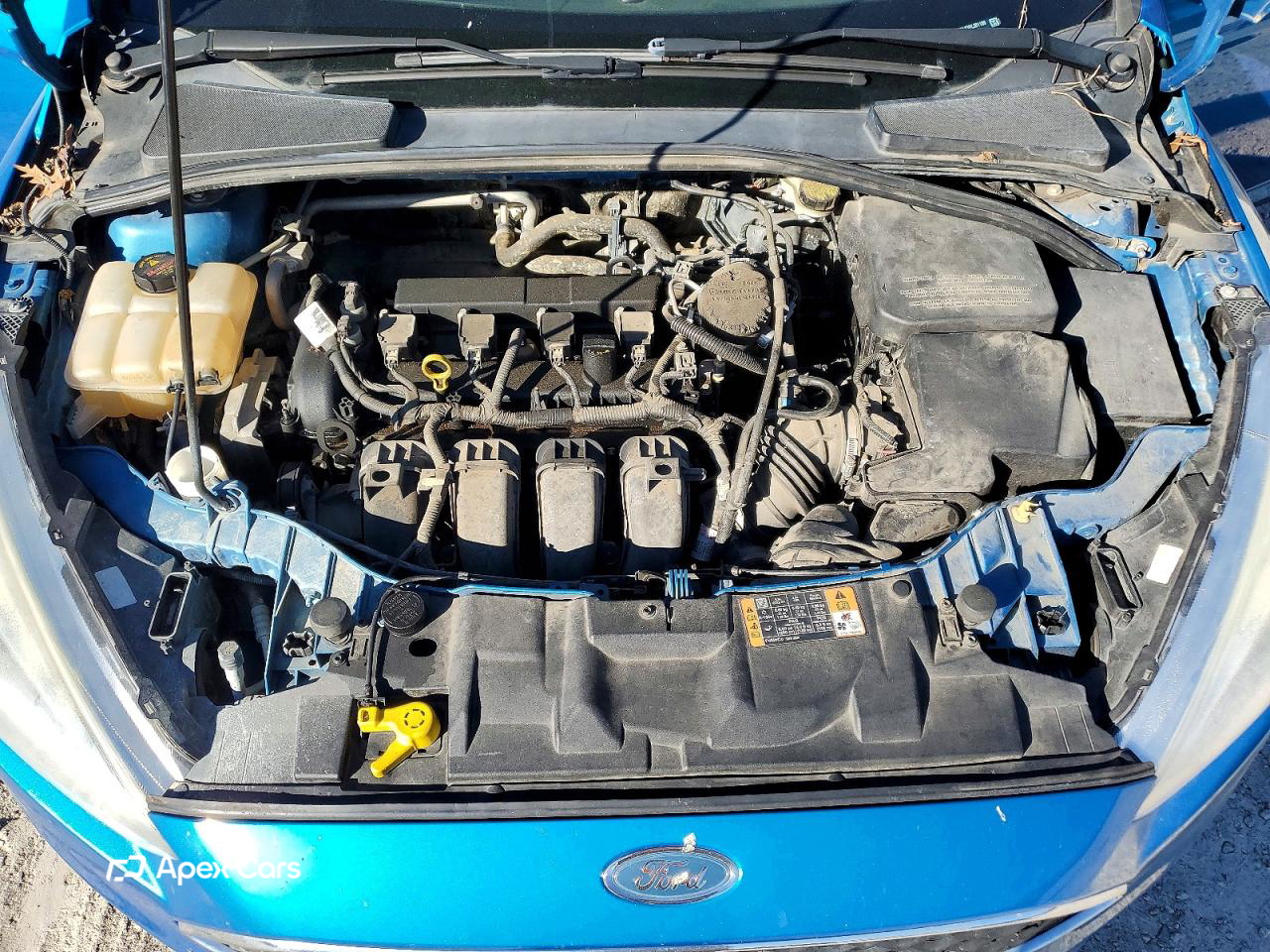 Ford Focus 2016