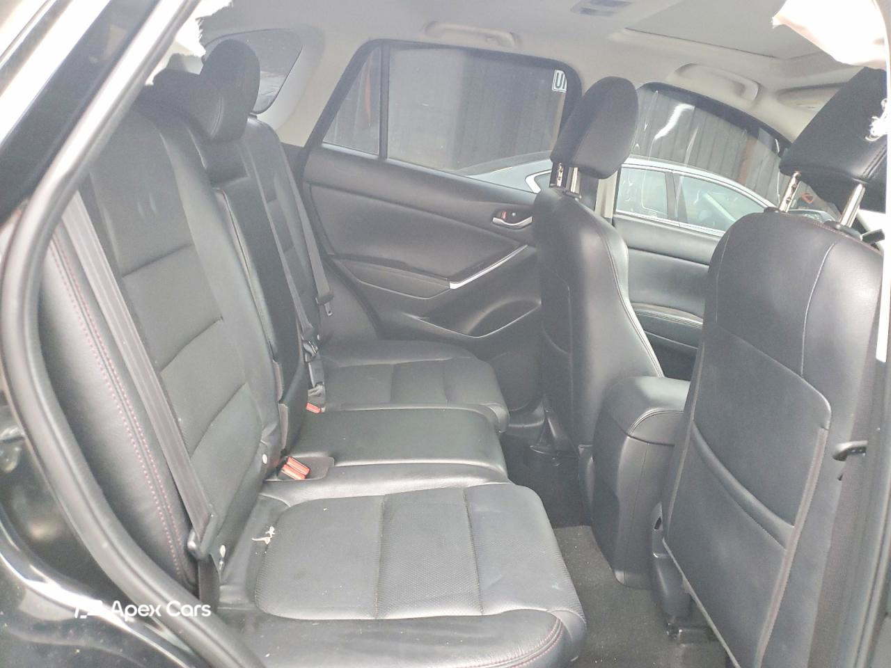 Mazda CX-5 2016