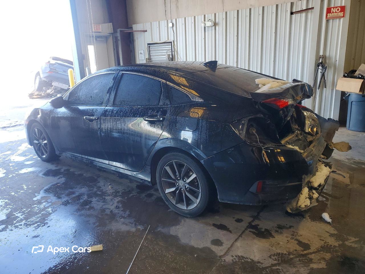 Honda Civic 2021