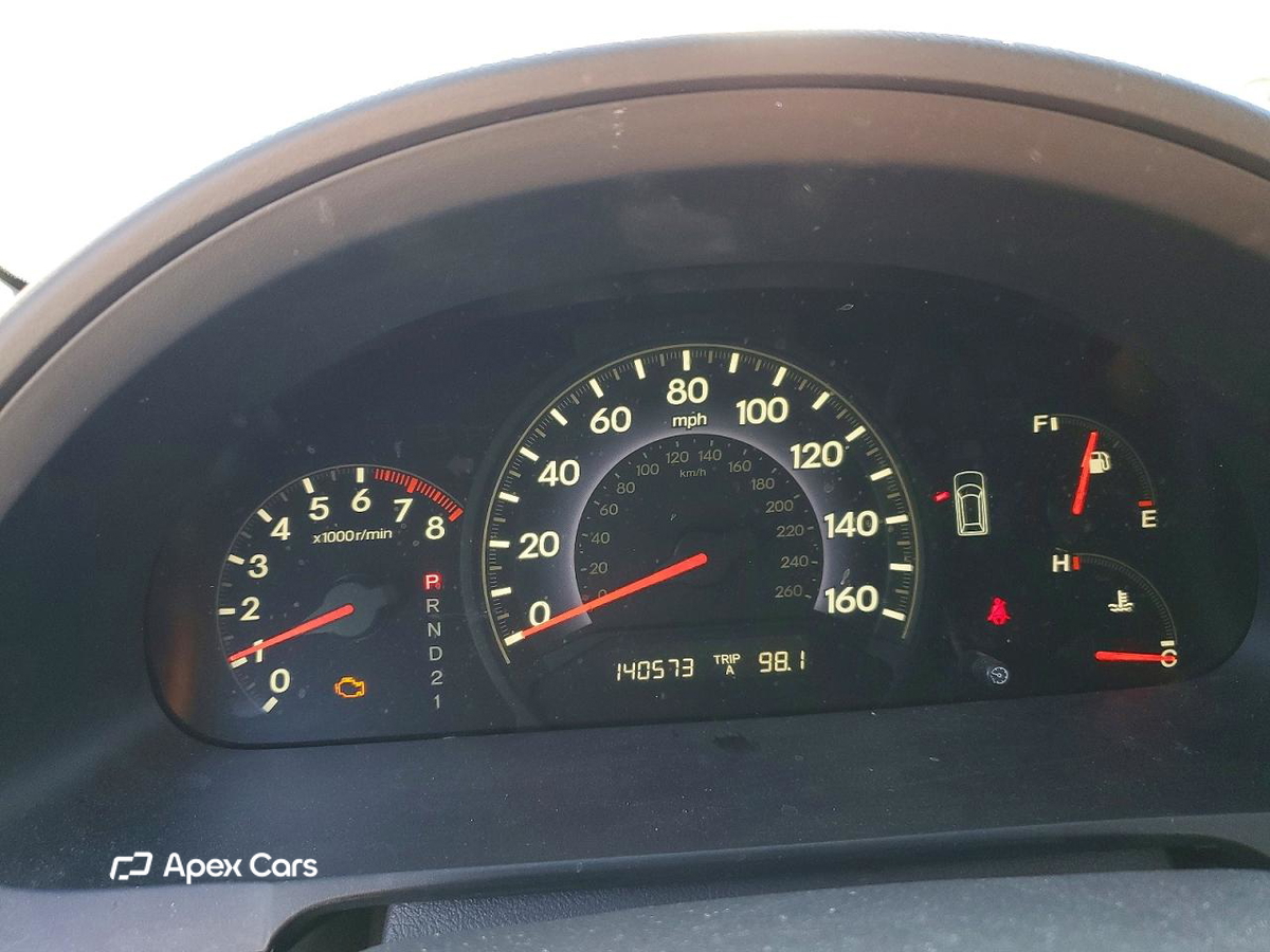 Honda Odyssey 2009