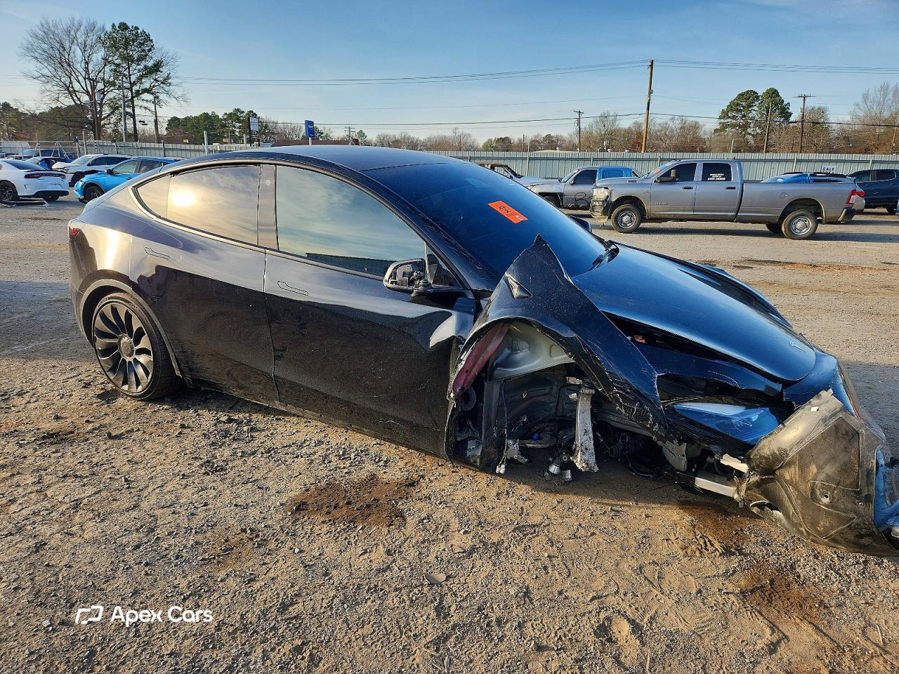 Tesla Model Y 2022