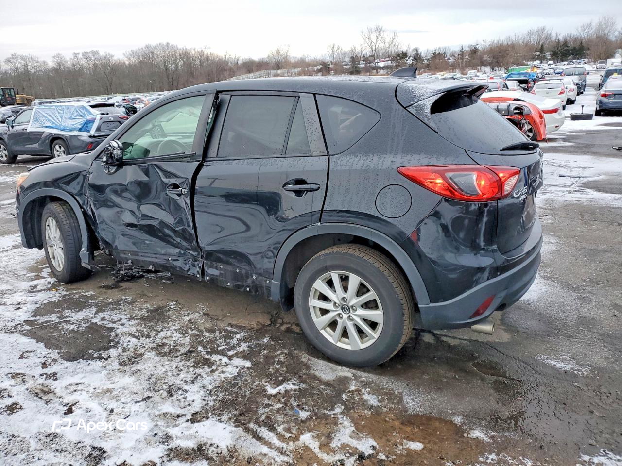 Mazda CX-5 2015