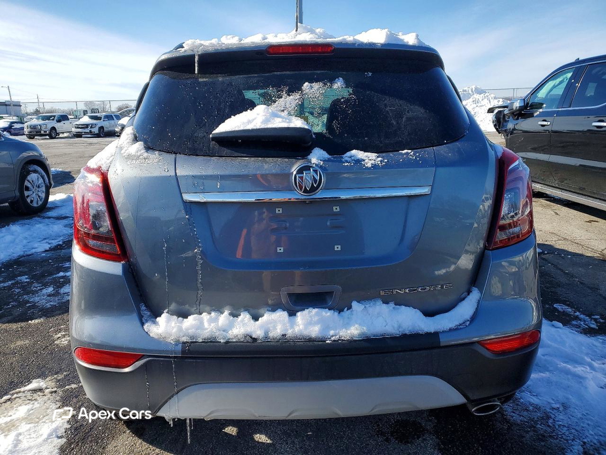 Buick Encore 2019
