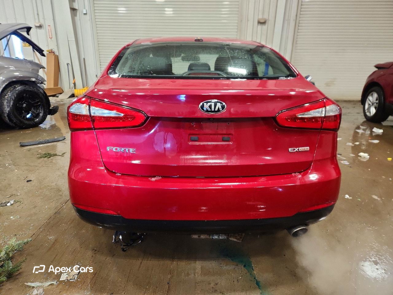 Kia Forte 2015