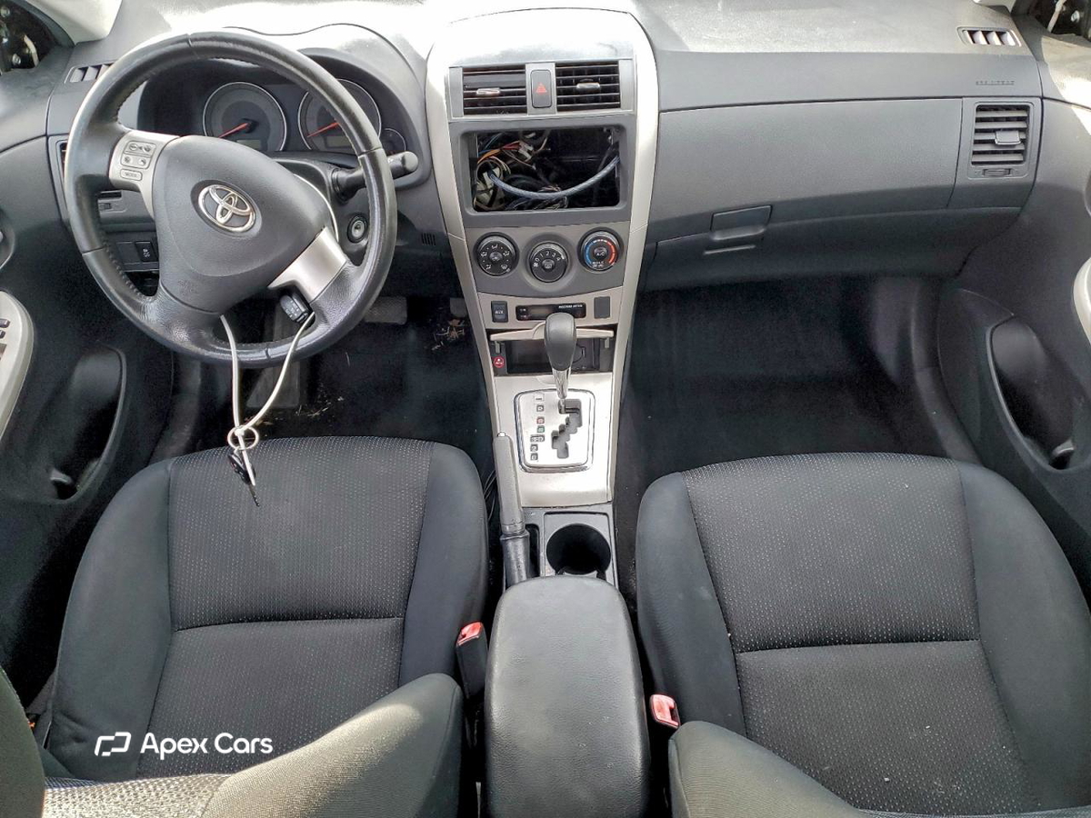 Toyota Corolla 2010