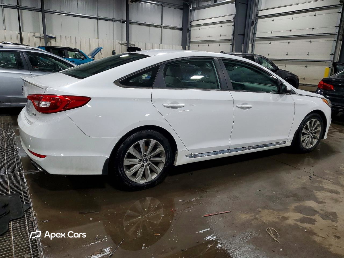 Hyundai Sonata 2016