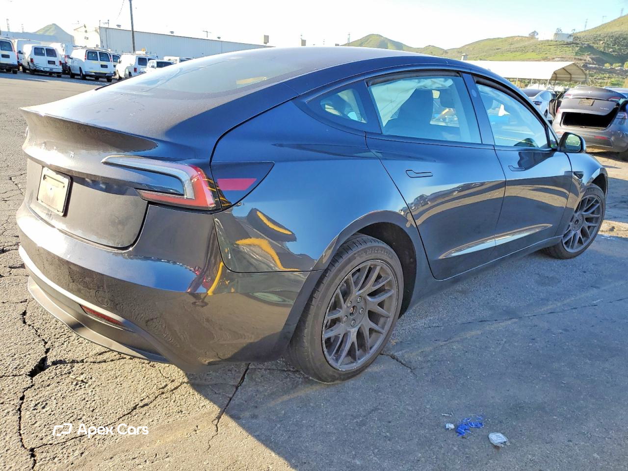 Tesla Model 3 2025