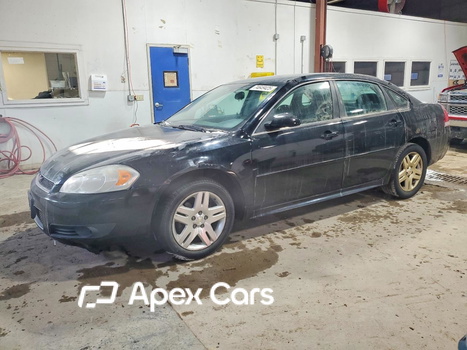Chevrolet Impala 2015 - Image 1 of 12