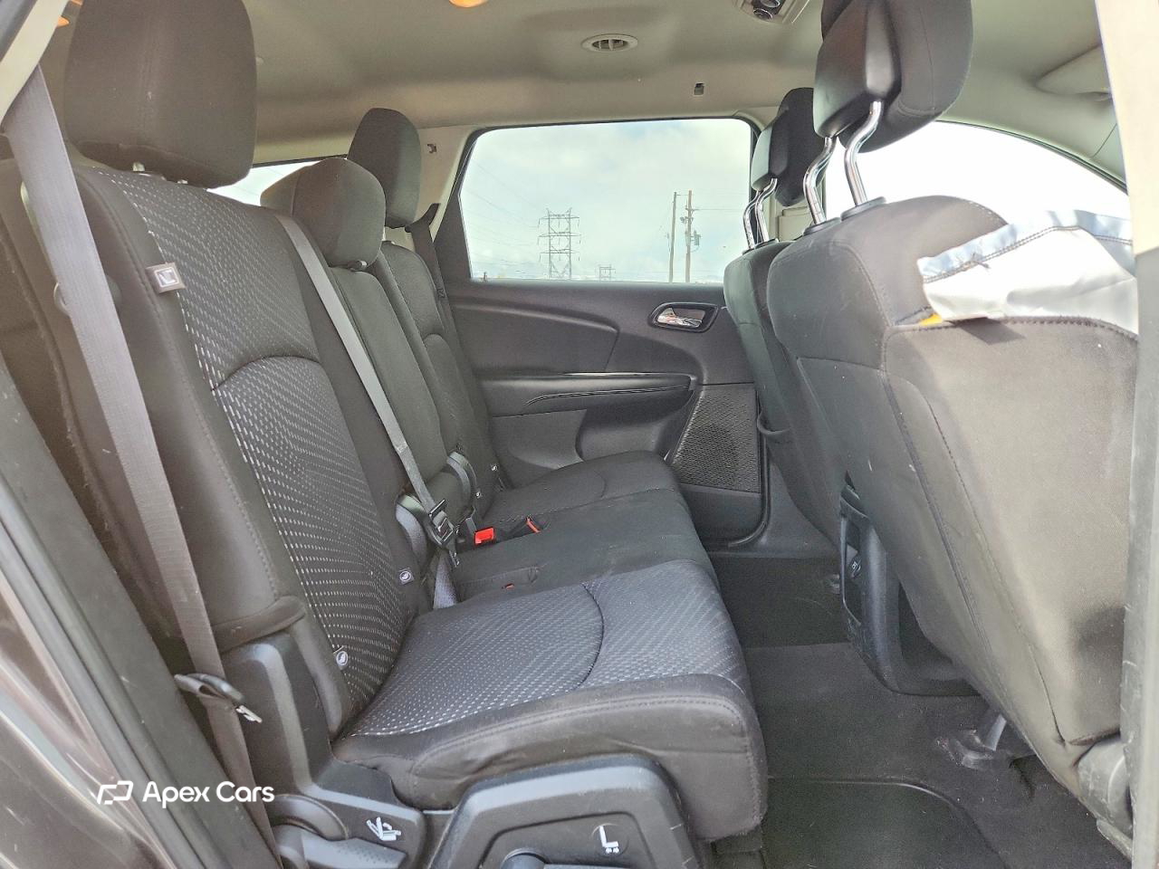 Dodge Journey 2015