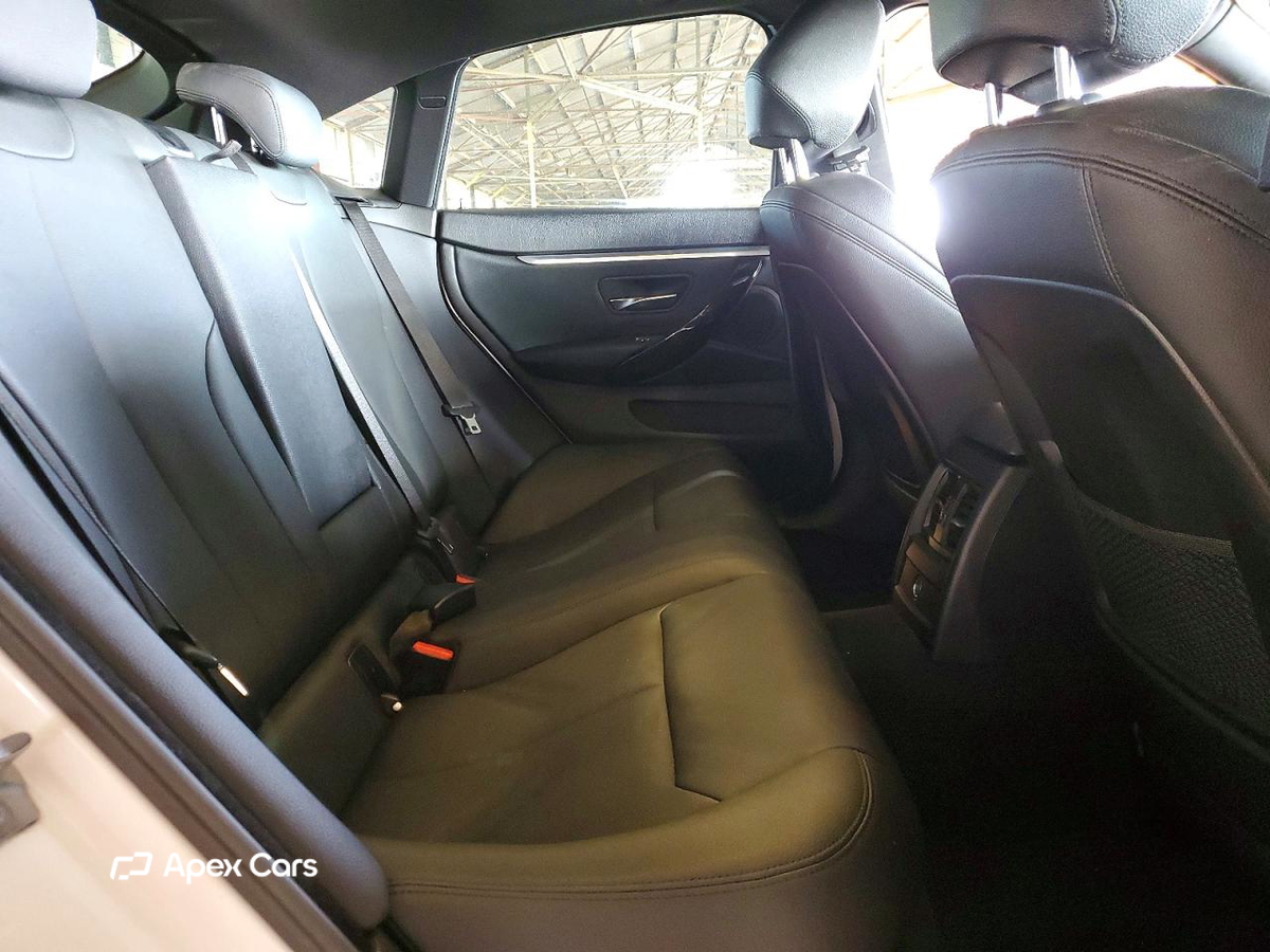 BMW Series 4 2019