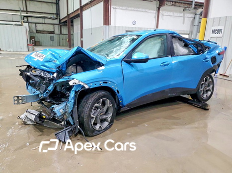 Chevrolet Trax 2025 - Image 1 of 14