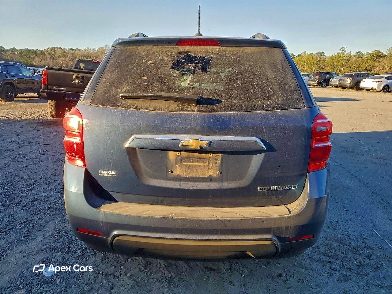 Chevrolet Equinox 2016