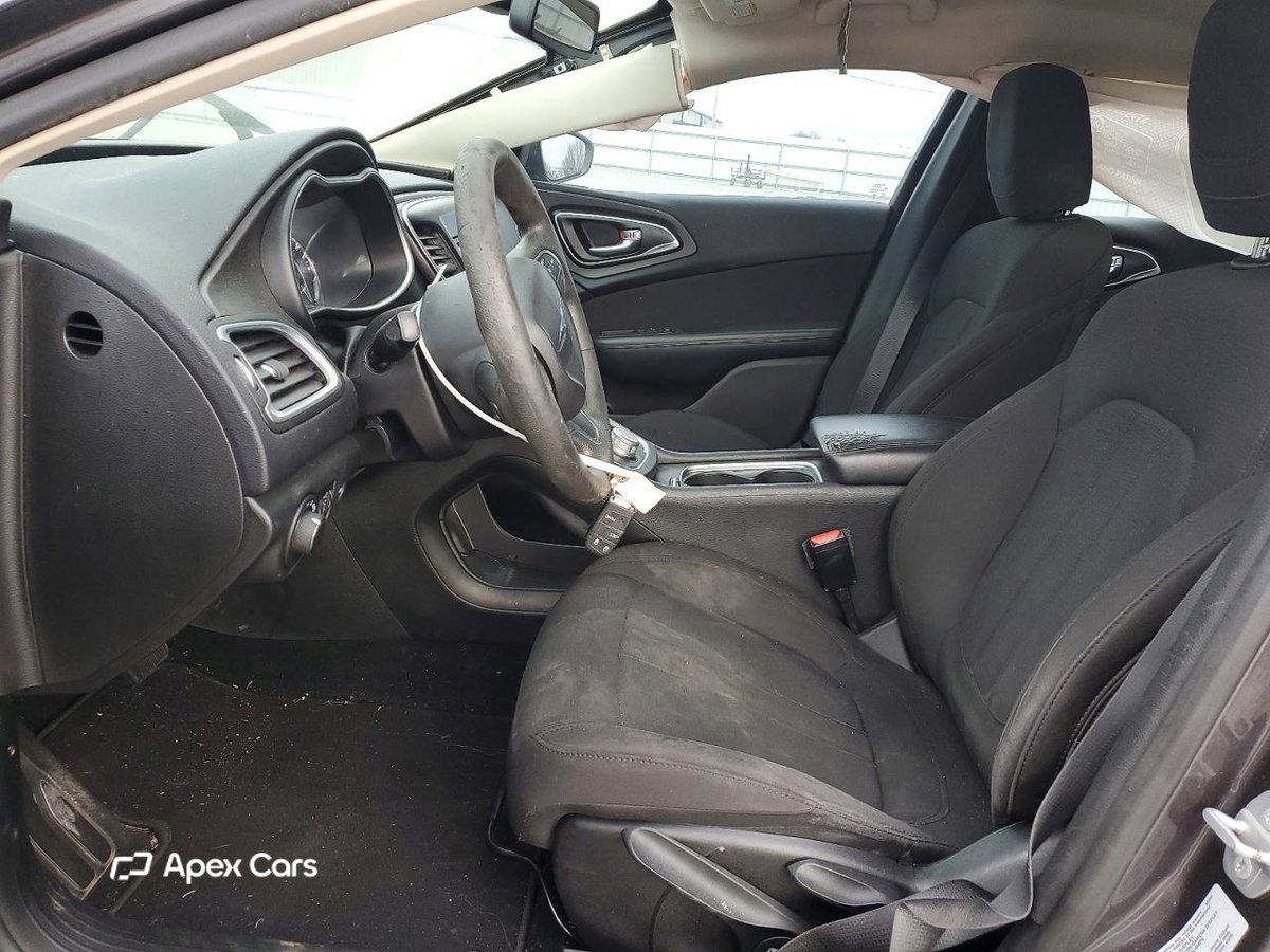 Chrysler 200 2016