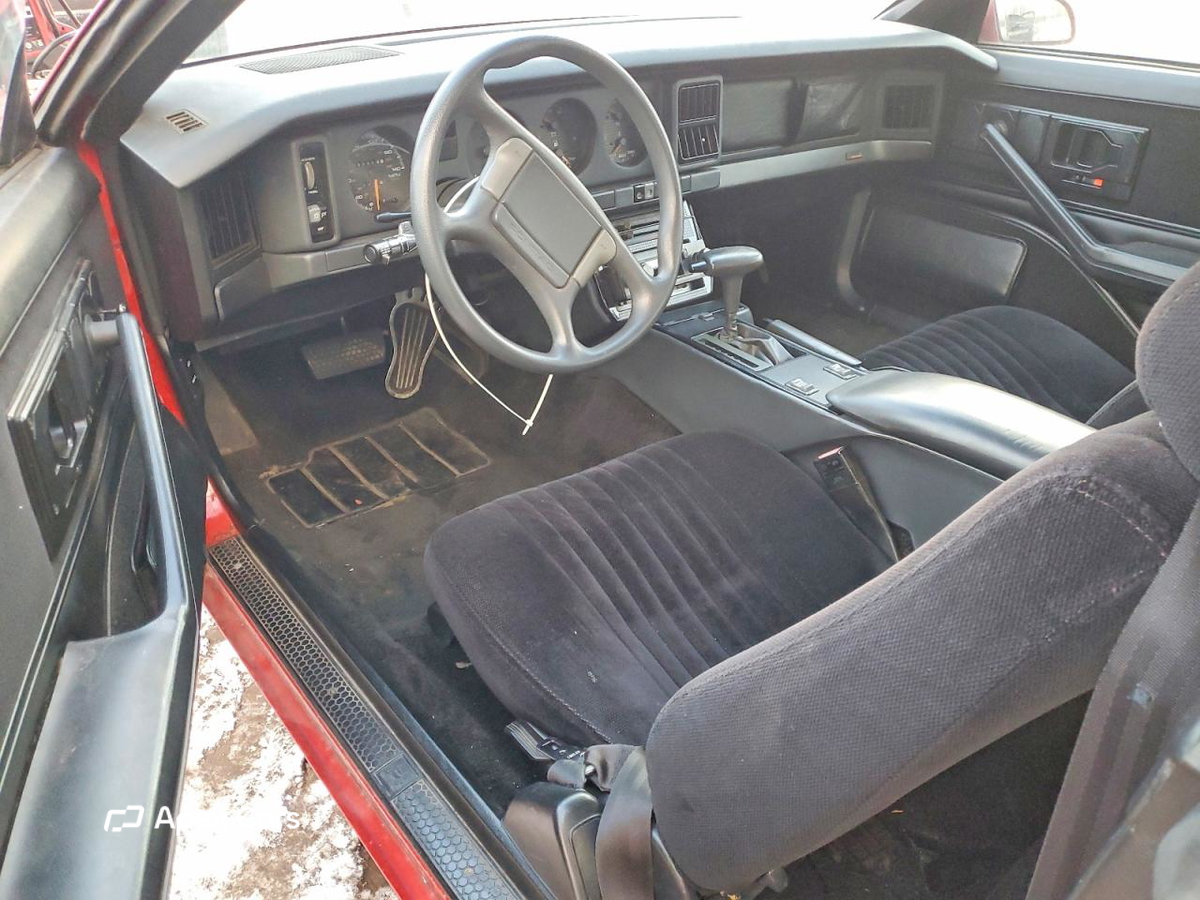 Pontiac Firebird 1988