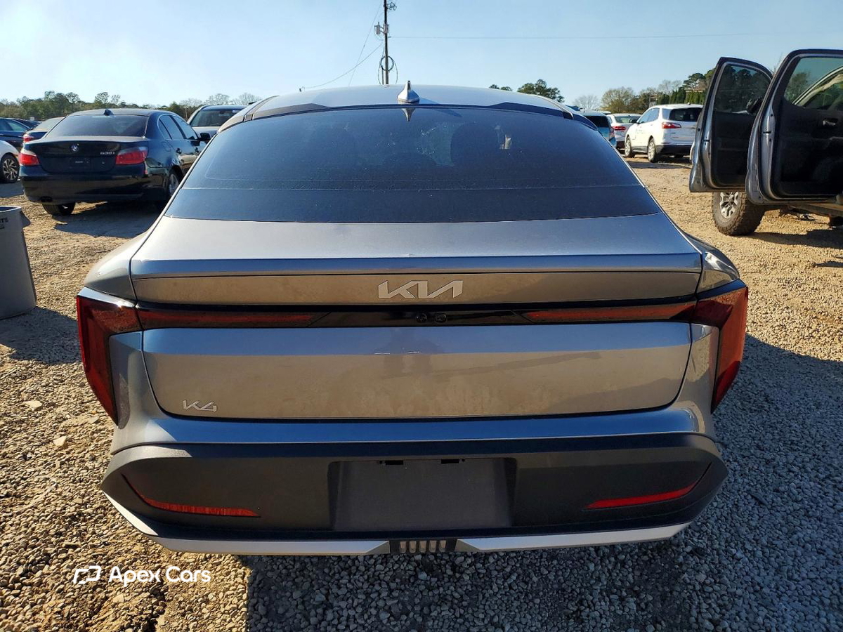Kia K4 2025