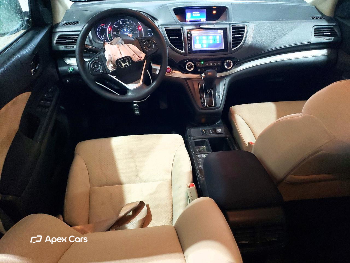 Honda CR-V 2016