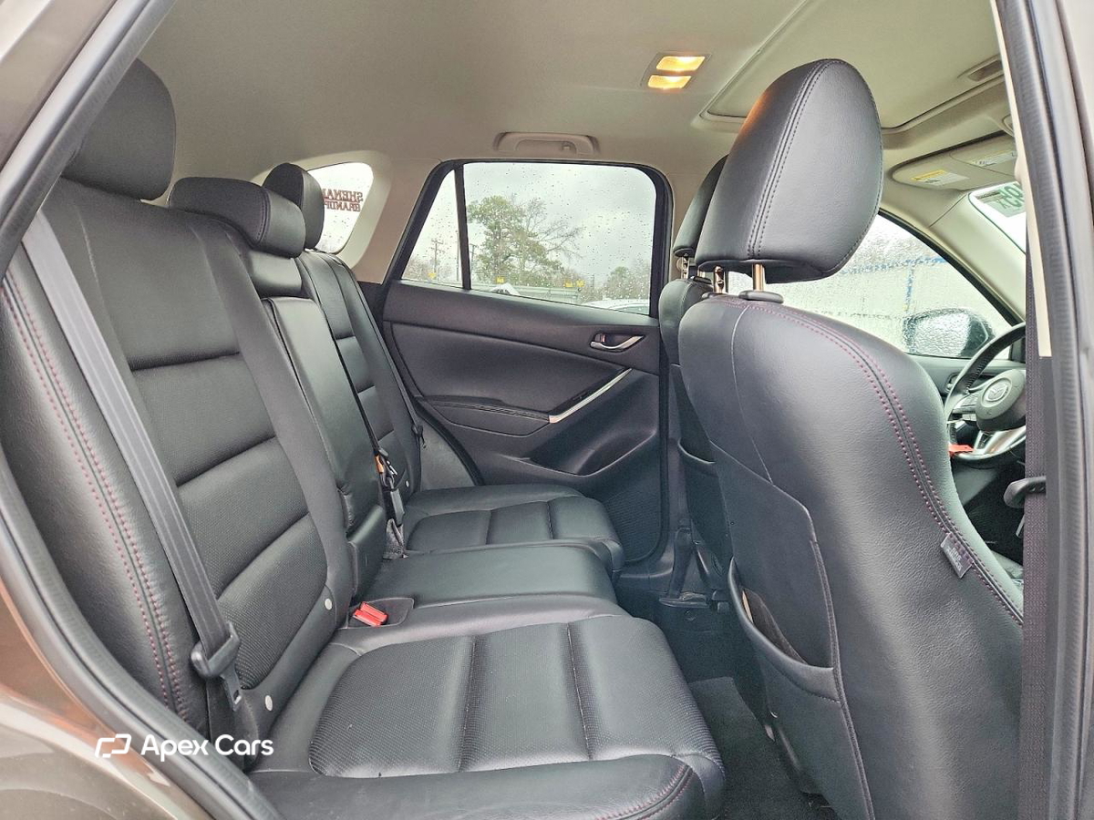 Mazda CX-5 2016
