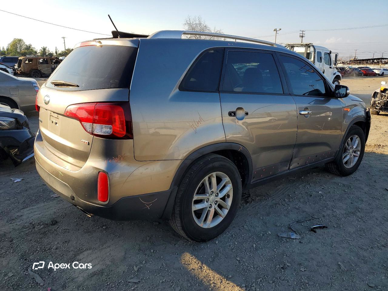 Kia Sorento 2015