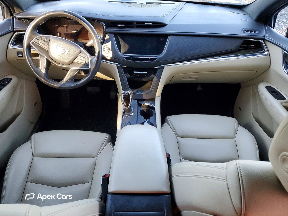 Cadillac XT5 2017