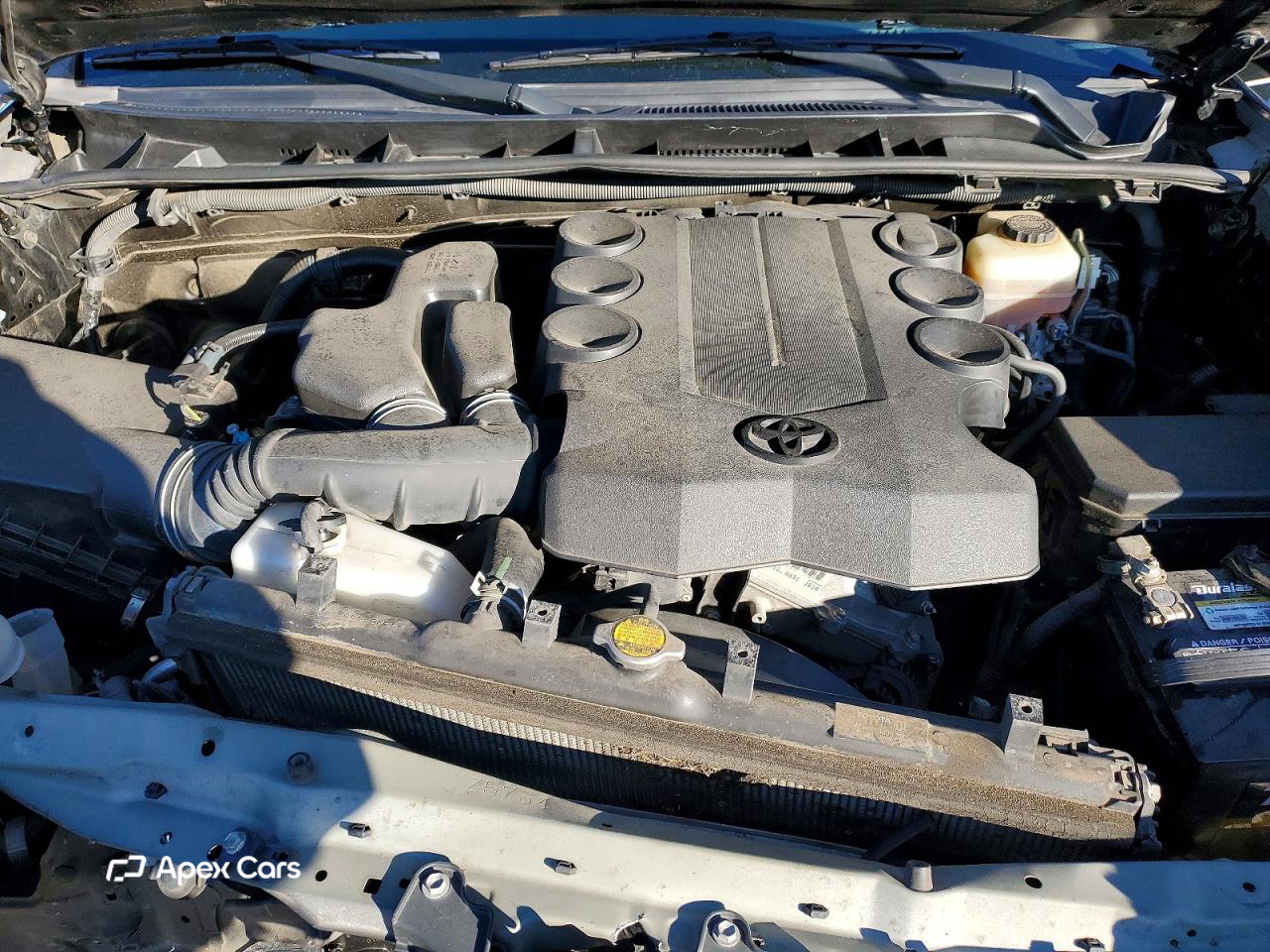 Toyota 4Runner 2012