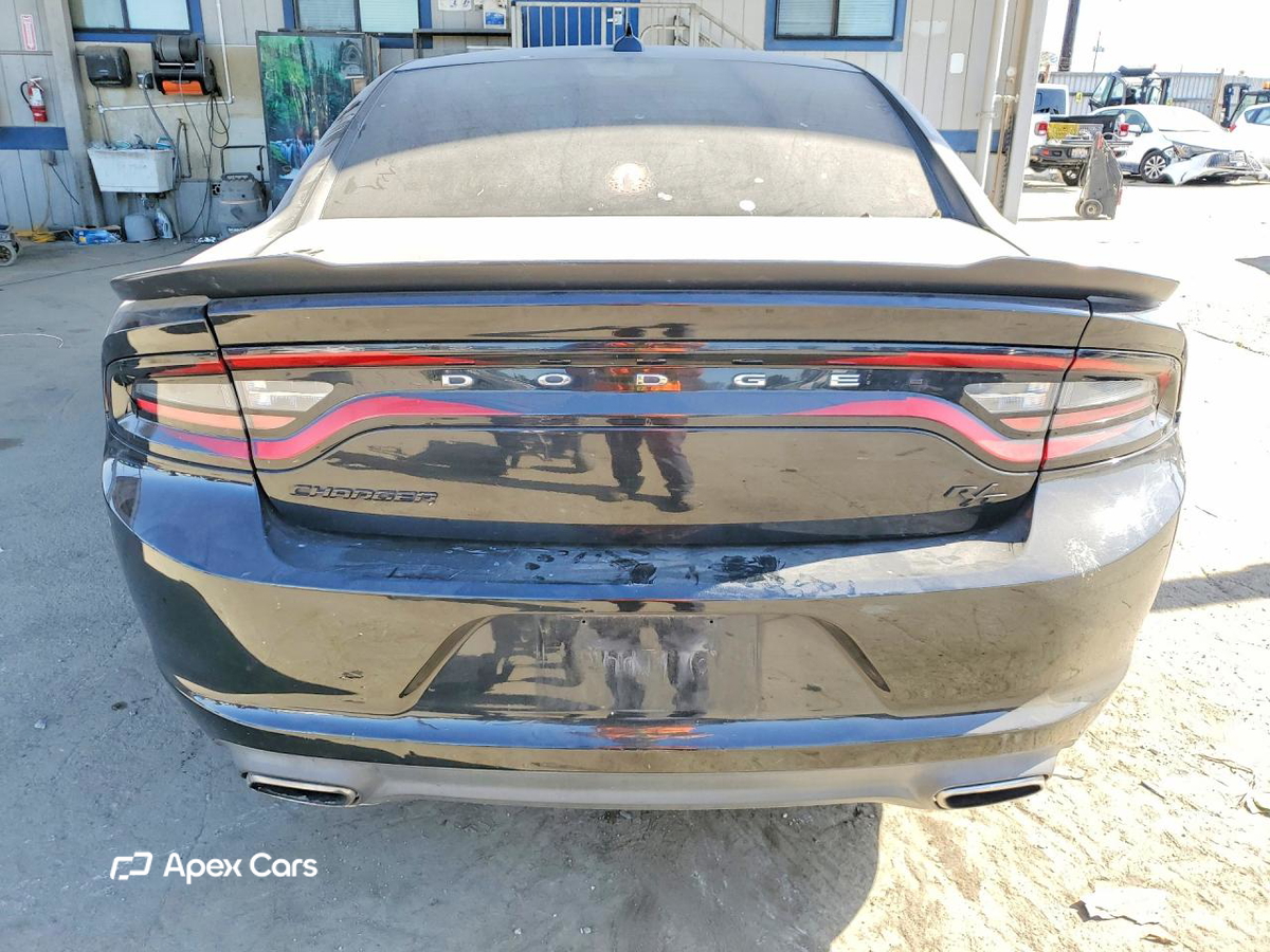 Dodge Charger 2017