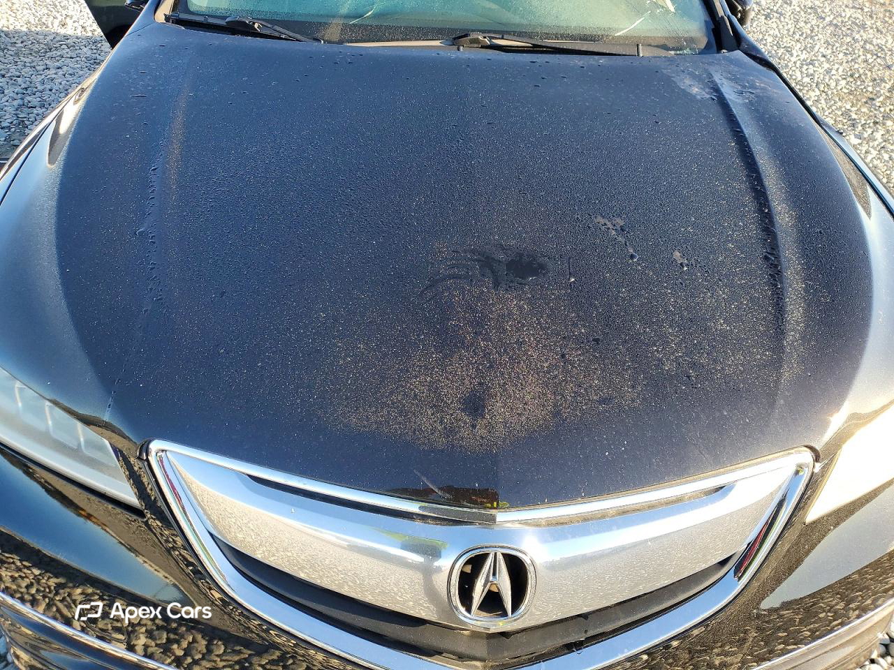 Acura TLX 2016