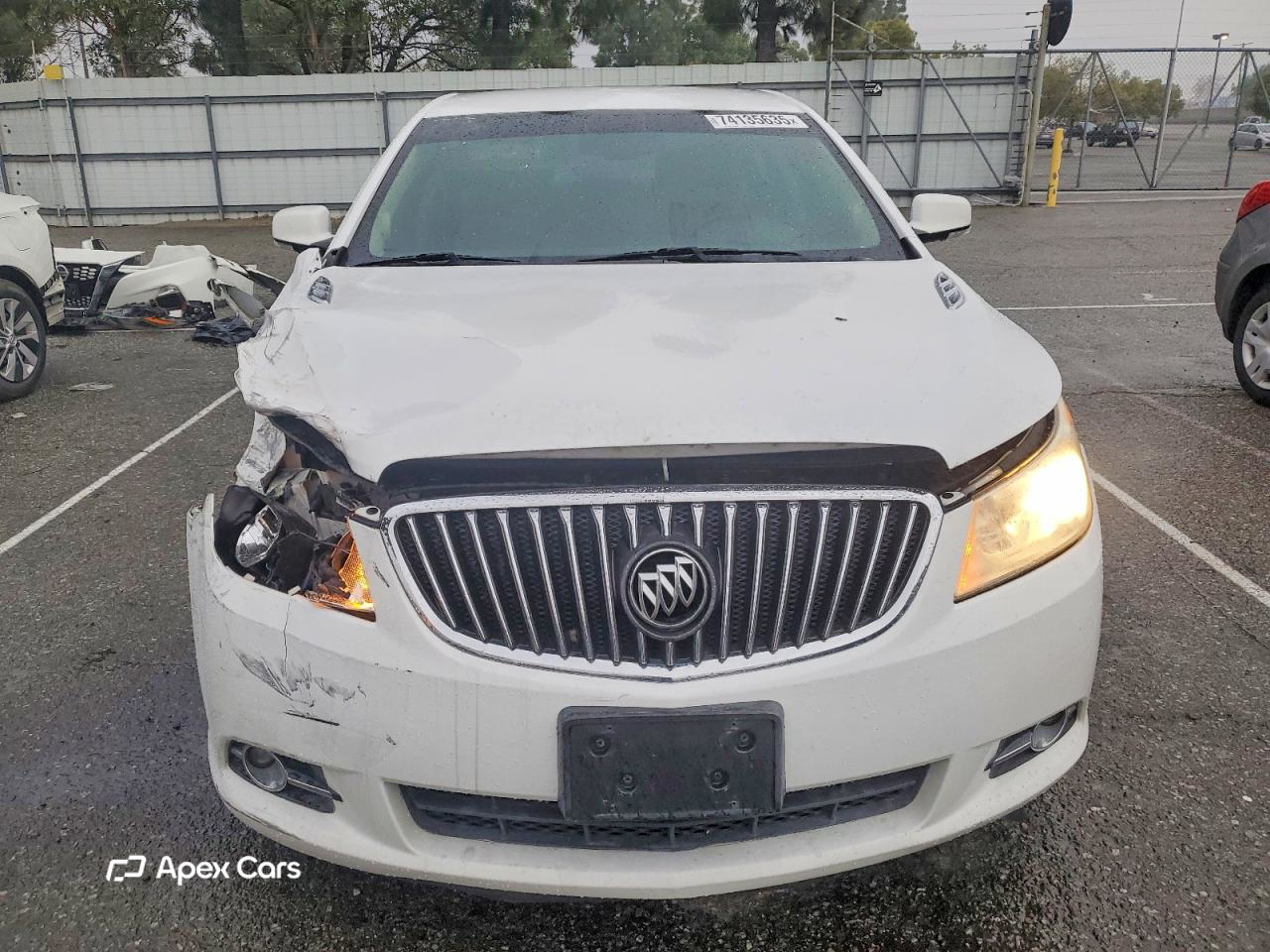 Buick LaCrosse 2013